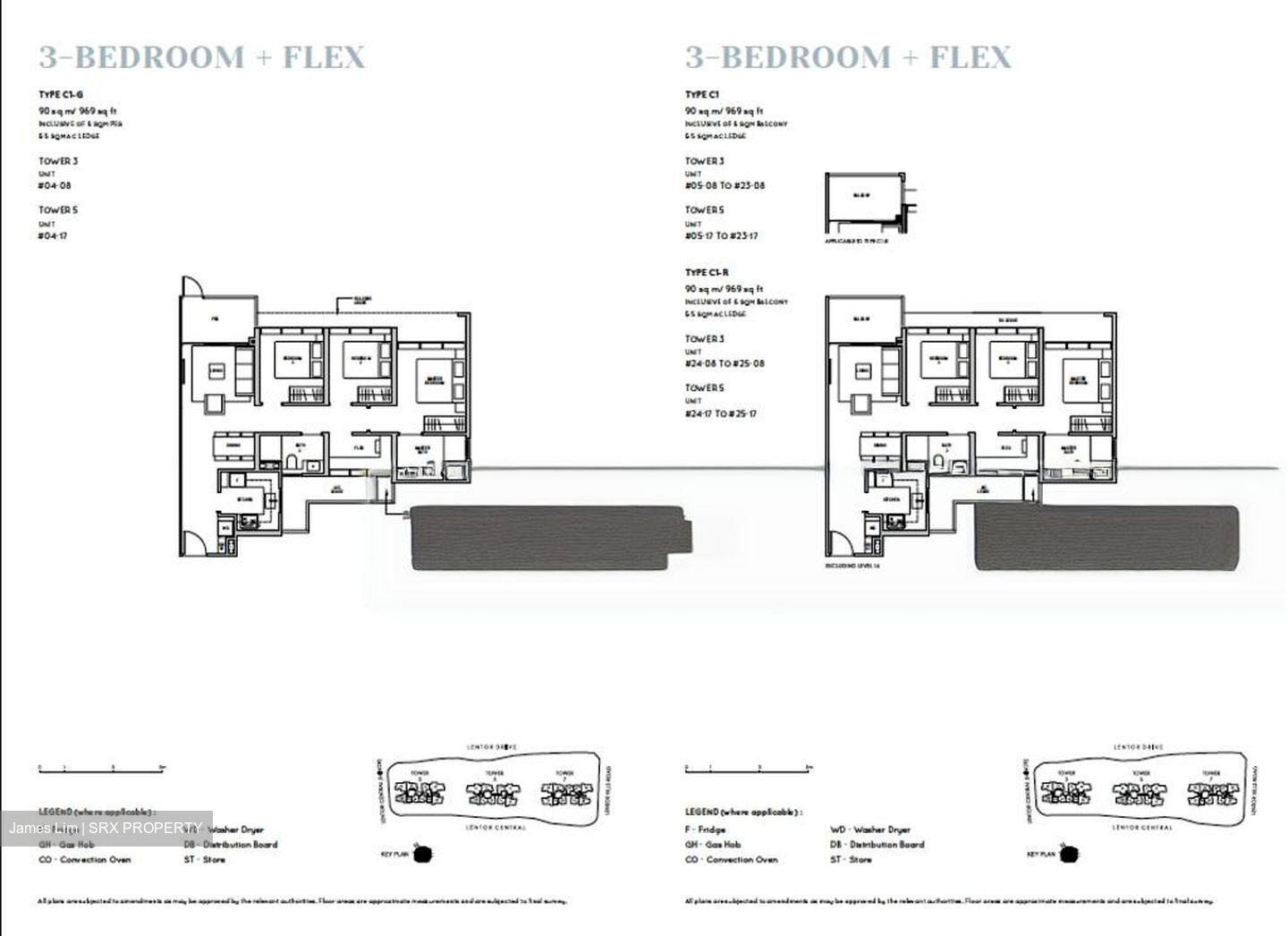 Lentor Modern (D26), Apartment #429291581